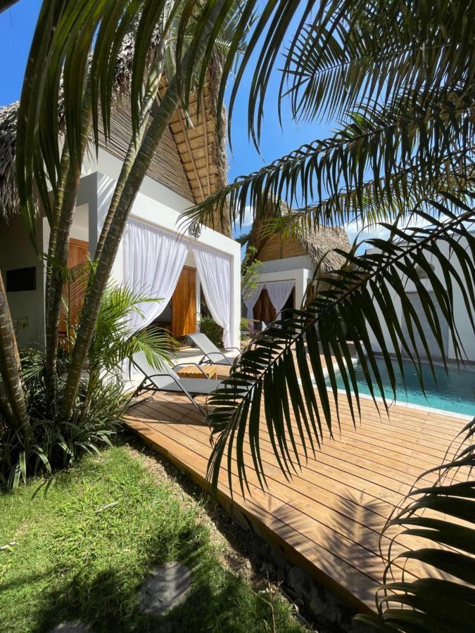 Leeloo Boutique Hotel Las Terrenas Exterior foto