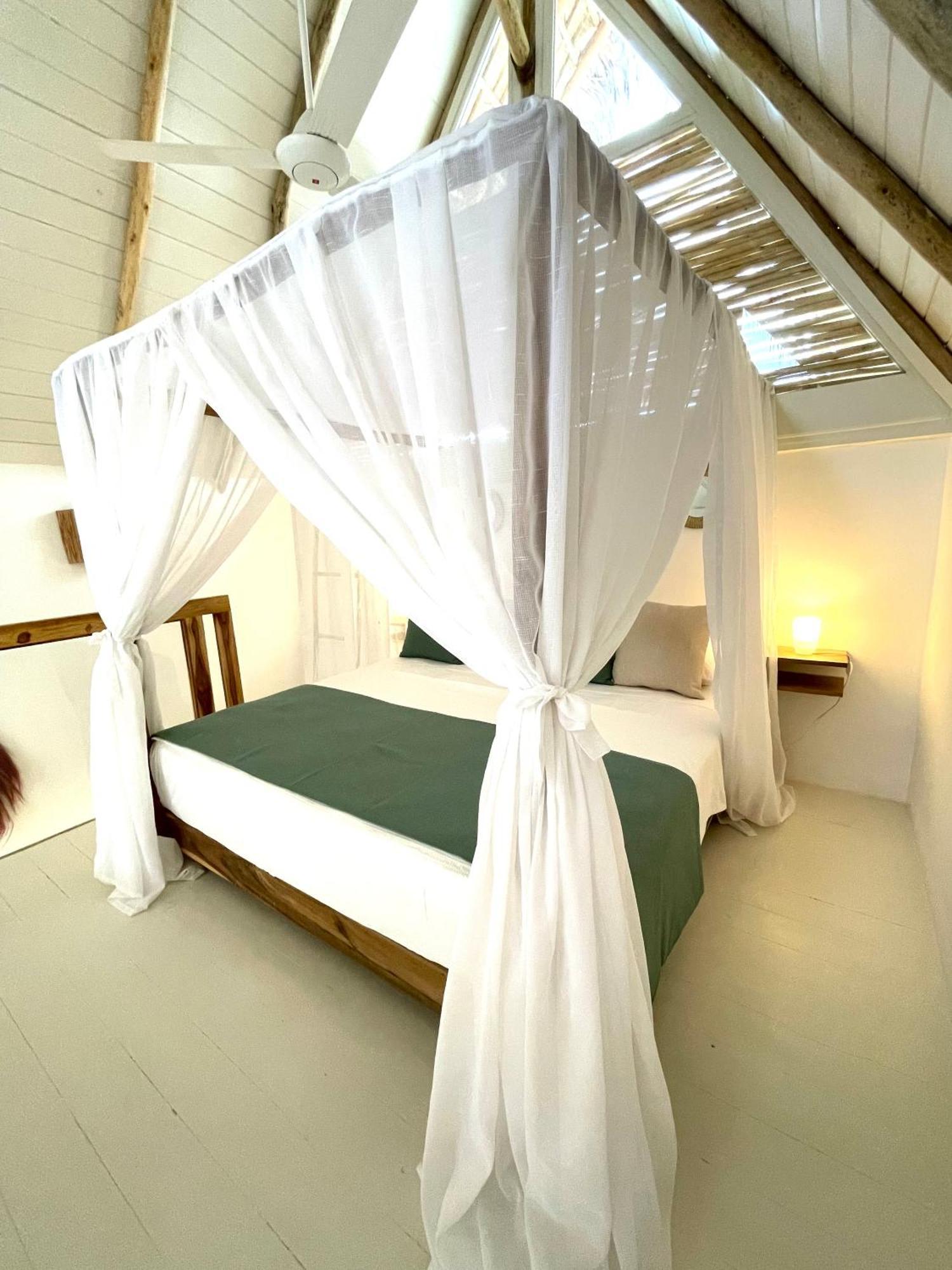 Leeloo Boutique Hotel Las Terrenas Exterior foto